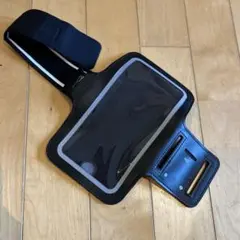 携帯ケース　ランニング用