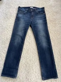 自由区 デニムパンツ 25cm