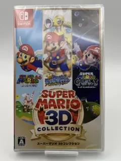 SUPER MARIO 3D COLLECTION