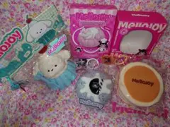 Mellojoy スクイーズセット