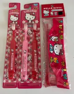 【レトロ】ハローキティ　エルパック歯磨きセット　6点セット レトロ】ハローキティ エルパック歯磨きセット 6点セット - メルカリ