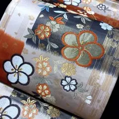 12-10 美品!高級袋帯 人気帯