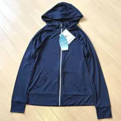 新品未使用 ラッシュガード ネイビー