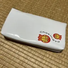 chokinayo 金魚ポーチ ホワイト