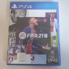 FIFA 21 PS4