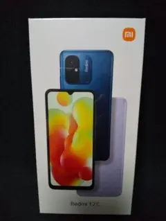 ★スマートフォン redmi 12c Graphite Gray 新品未開封