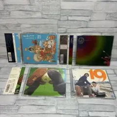 ジューク 19 CD 4枚
