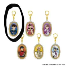名探偵コナン　ホテルニューオータニ　アクリルキーホルダー
