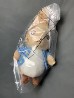 おまけ付き★ピーターラビット　ぬいぐるみ　ダイソー