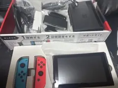 Nintendo Switch フルセット