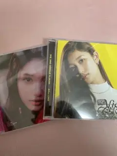 IVE 3RD SINGLE ALBUM イソ