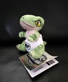 ジュラシックワールド マスコット “ラプトル” たまごver.