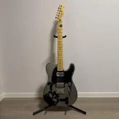 【ギターセット一式】SCANDAL/HARUNA仕様/squier/サイン有 ギターセット一式】SCANDAL/HARUNA仕様/squier/サイン有