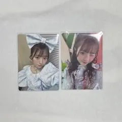 梅田みゆ Tiktokトレカ セット
