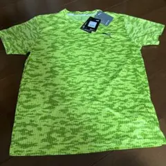 PUMA プーマ　Tシャツ　新品未使用　タグ付き　日本Mサイズ相当
