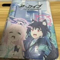 ブルーアーカイブThe Animation　マウスパッド