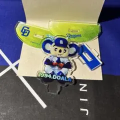 中日ドラゴンズ　ドアラ　ドラゴンズ　　ガチャ　ゆらゆらアクスタ