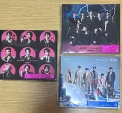 LOVE TRIGGER/We'll go together 初回盤AB通常盤