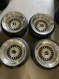 BBS スーパーRS 純正ピアスボルト1台分/136本 m65638283944_1.jpg?1751446688