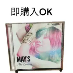 MAY"S My Everything 即購入OK