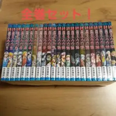 魔神探偵 脳噛ネウロ 全23巻