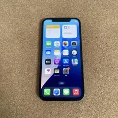 2419【早い者勝ち】電池新品☆iPhone12 64GB SIMフリー☆