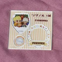 ワダアルコ展 ご当地アクスタ 無銘&ギルガメッシュ