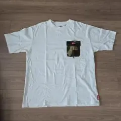 Coleman カモフラージュポケット Tシャツ