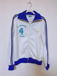 アディダス adidas 80s フランス製 ジャージ