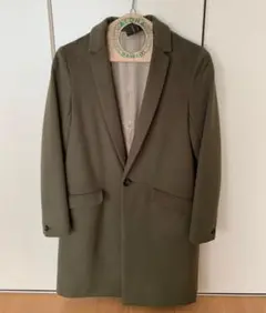 ●SALE●ノートエシロンス☆チェスターコート