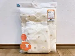 新生児 4枚 新品 50〜60