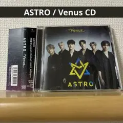ASTRO / Venus CD