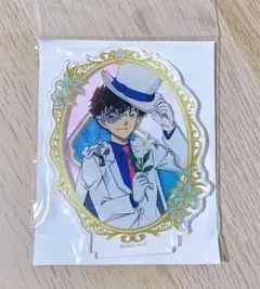 名探偵コナン アクリルスタンド ブラウススタイル 怪盗キッド 新品未開封品