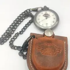 ハーレーダビットソン　100周年懐中時計 時計 ハーレーダビッドソン 100周年懐中時計 時計 - メルカリ