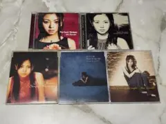 倉木麻衣 CD 5枚セット