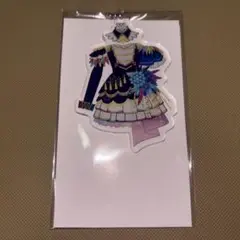 シャニマス 衣装展 衣装キーホルダー リフレジェントプルマージュ