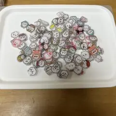 ⑦アクリルパーツ