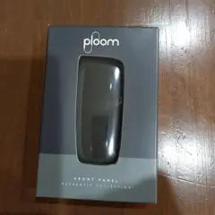プルームエックス フロントパネル