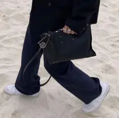 【希少】 Maison Margiela メゾンマルジェラ レザークラッチバッグ