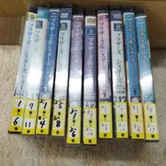ブラザーズ＆シスターズ　レンタル落ちDVD