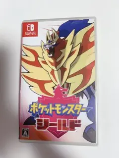 ポケットモンスター シールド Nintendo Switch
