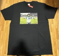 Supreme Maradona Tee "Black"