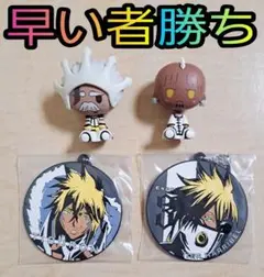 BLEACH ブリーチ　一番くじ　E賞 バラガン　ゾマリ G賞 ハリベル