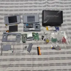 eXtremeRate DS Lite 分解パーツセット