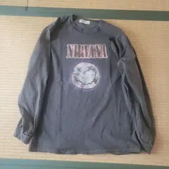 FREDY REPIT グッドロックスピード別注NIRVANA Tシャツ
