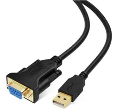 RS232c USB 変換 CableCreation アダプター ケーブル