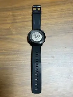 SUUNTO TRAVERSE SAPPHIRE BLACK 世界限定2000台 SUUNTO TRAVERSE SAPPHIRE BLACK」世界限定2,000台のうち1,000台