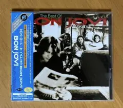 ボン・ジョヴィ　クロス・ロード～ザ・ベスト・オブ・ボン・ジョヴィ　　国内ベスト盤