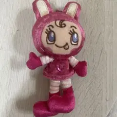 メゾピアノベリエちゃんぬいぐるみマスコ ット