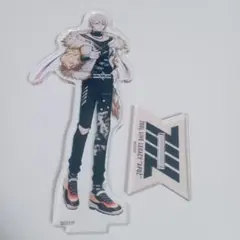 棗巳波 アクリルスタンド アイドリッシュセブン ZOOL LEGACY APOZ